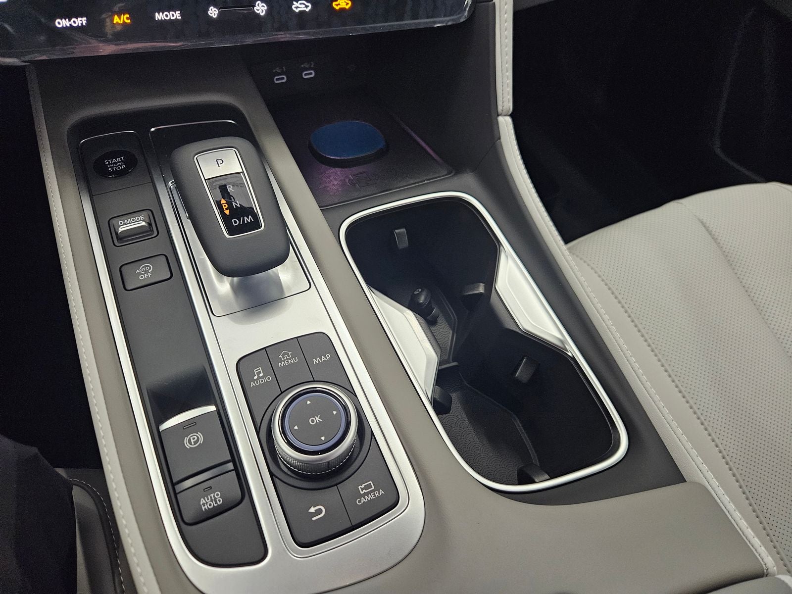 2027 INFINITI QX65 SPORT