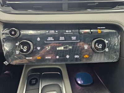 2027 INFINITI QX65 SPORT