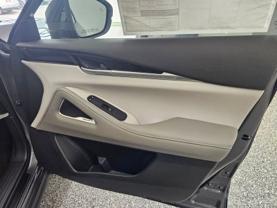 2027 INFINITI QX65 SPORT