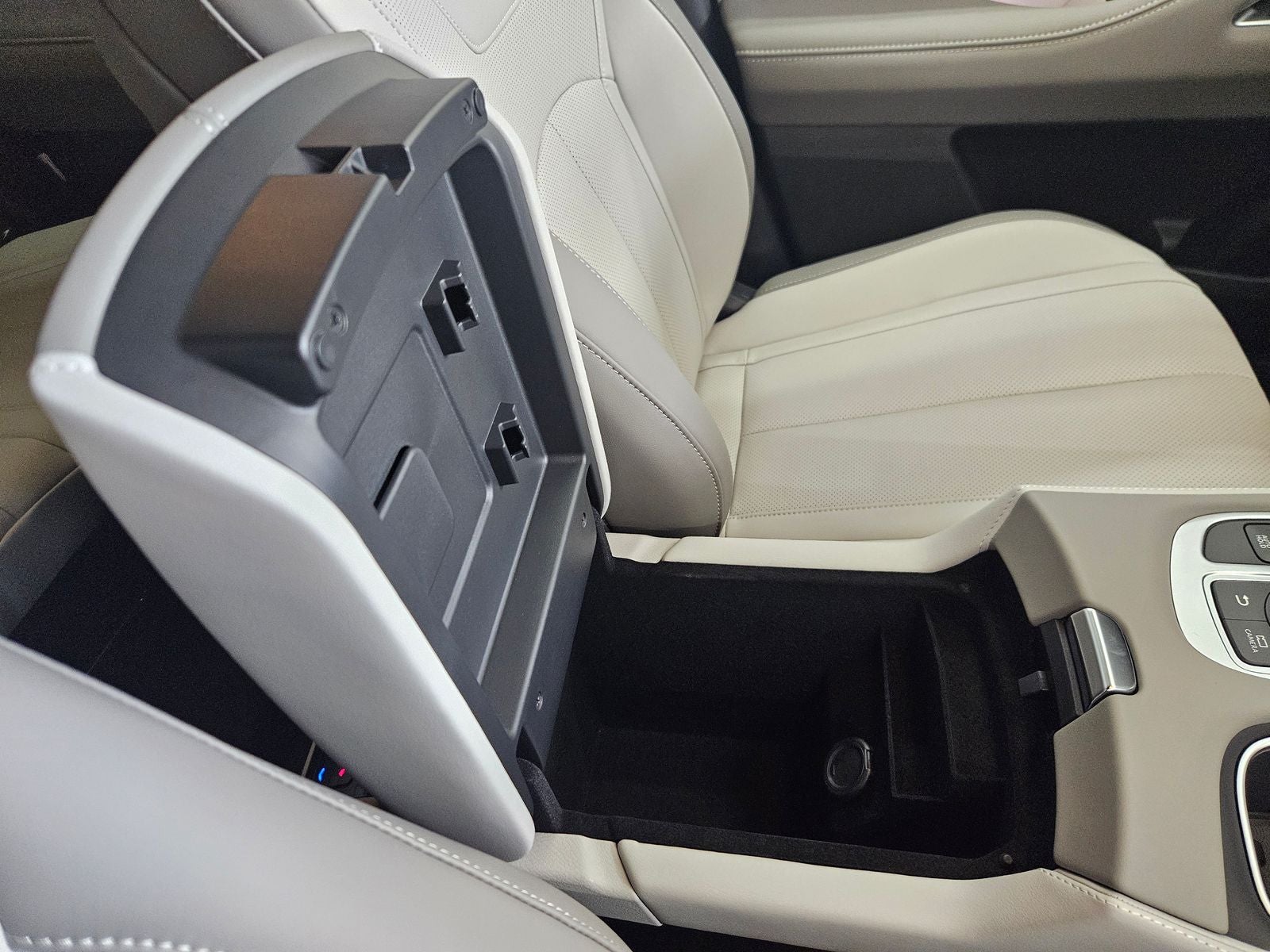 2027 INFINITI QX65 SPORT