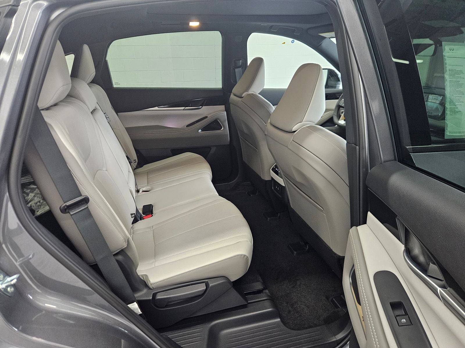 2027 INFINITI QX65 SPORT