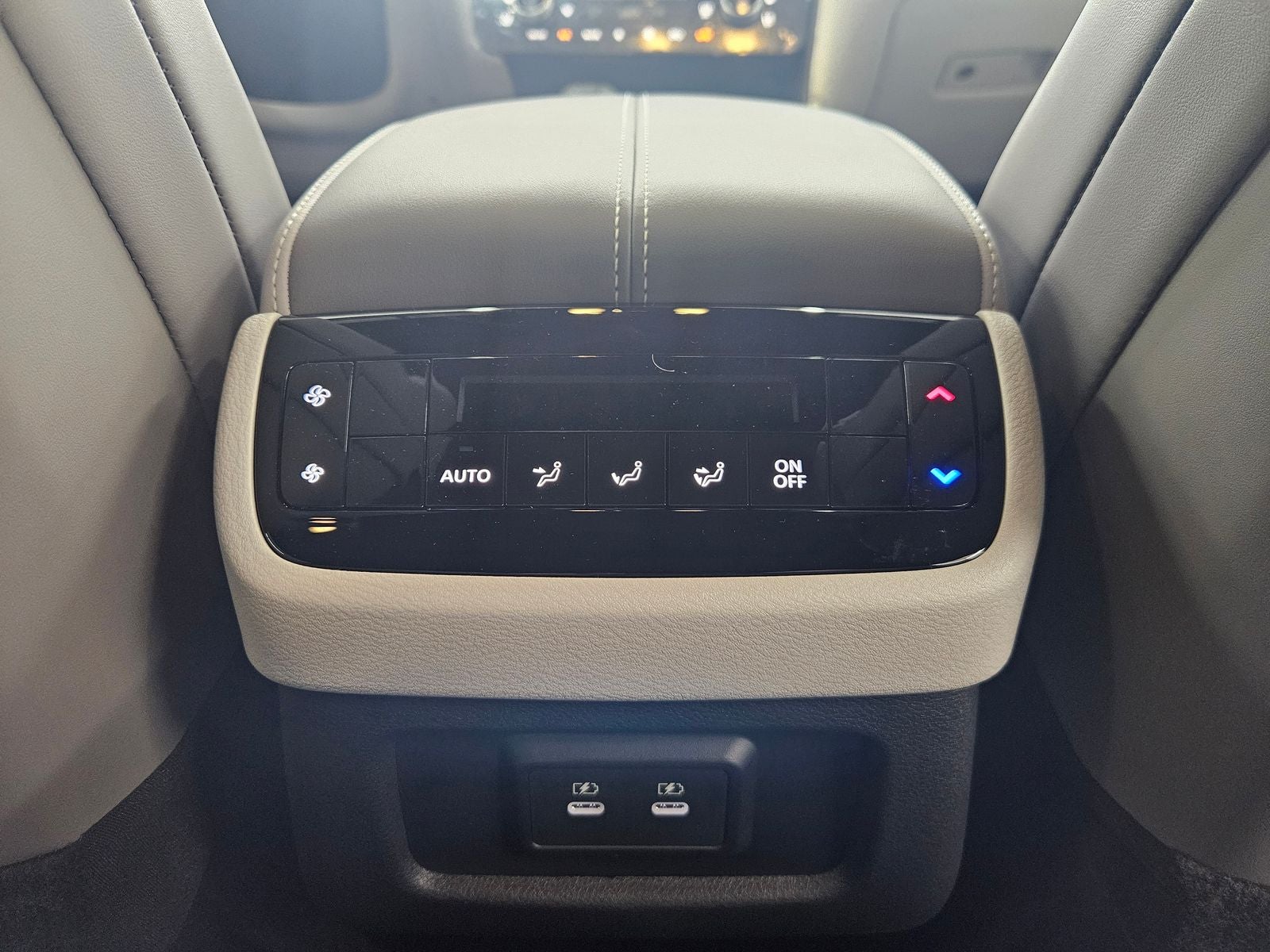 2027 INFINITI QX65 SPORT