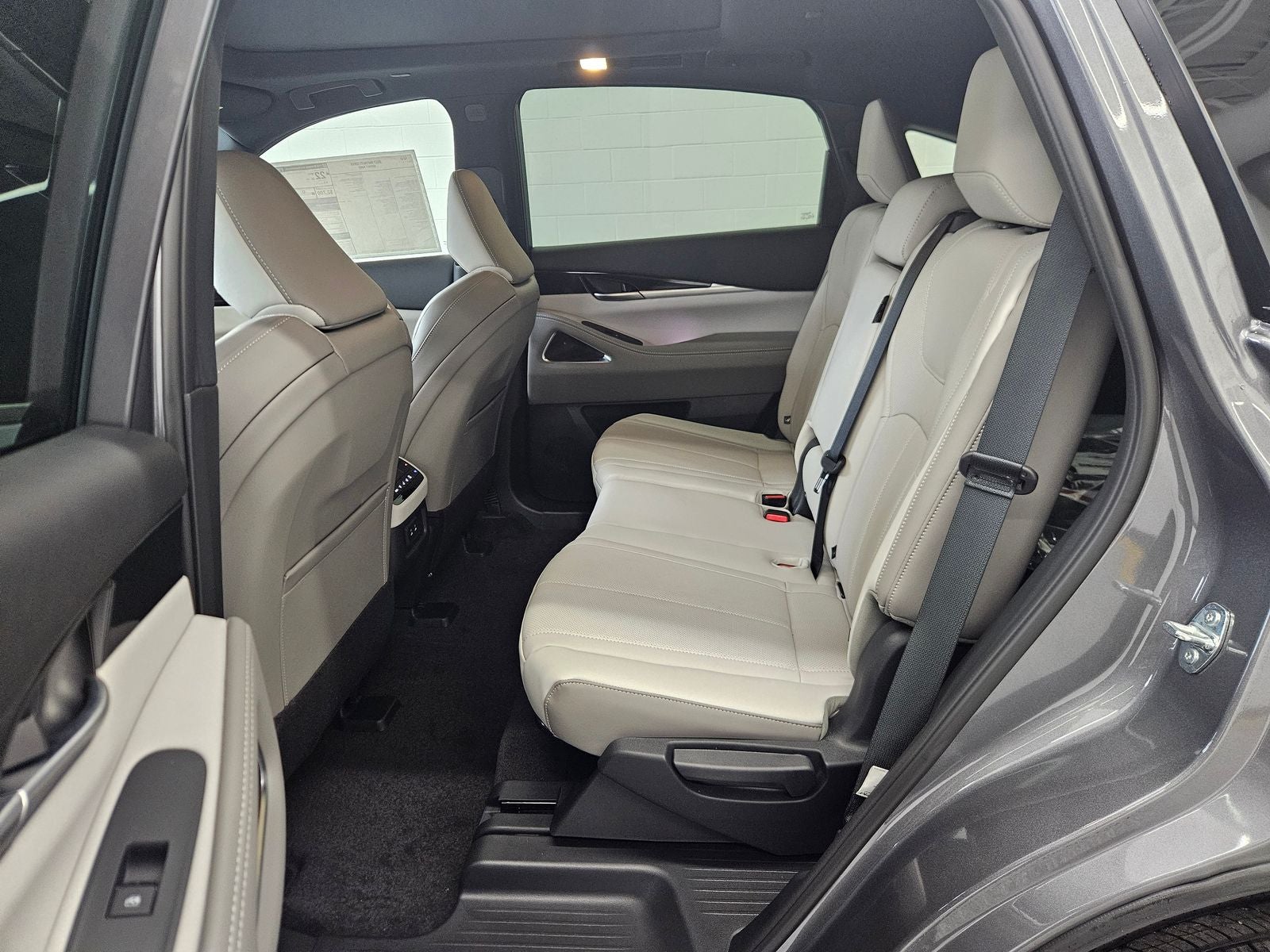 2027 INFINITI QX65 SPORT