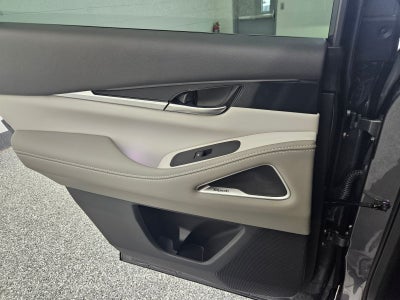 2027 INFINITI QX65 SPORT