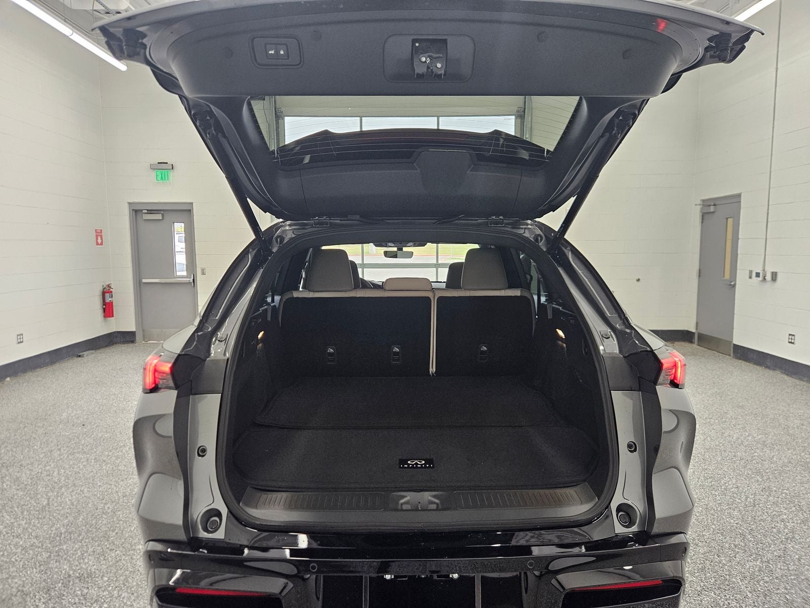 2027 INFINITI QX65 SPORT