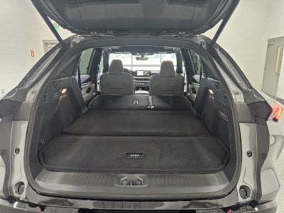 2027 INFINITI QX65 SPORT