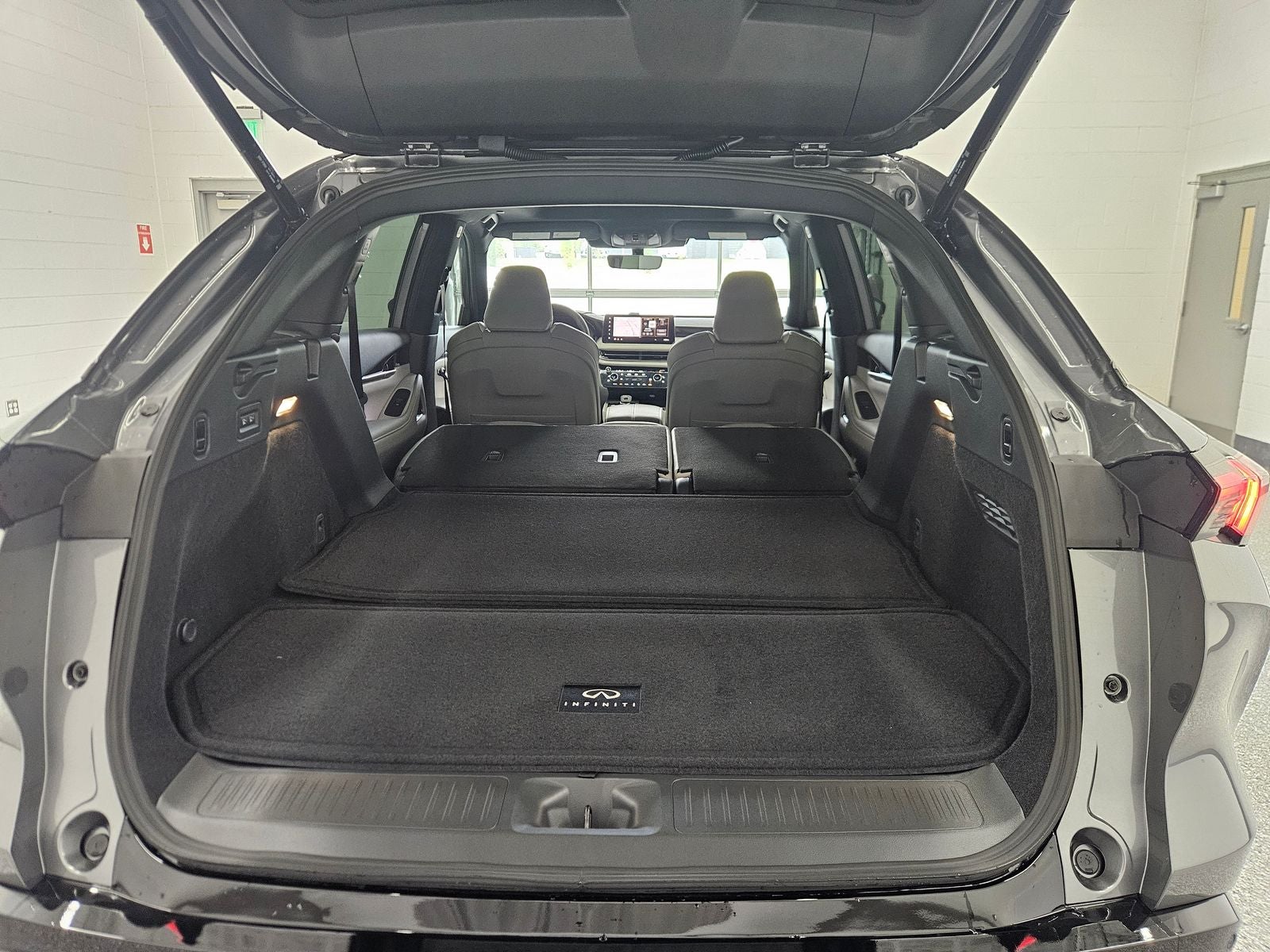 2027 INFINITI QX65 SPORT