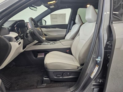 2027 INFINITI QX65 SPORT
