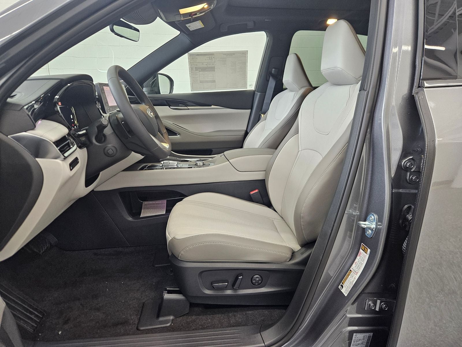 2027 INFINITI QX65 SPORT