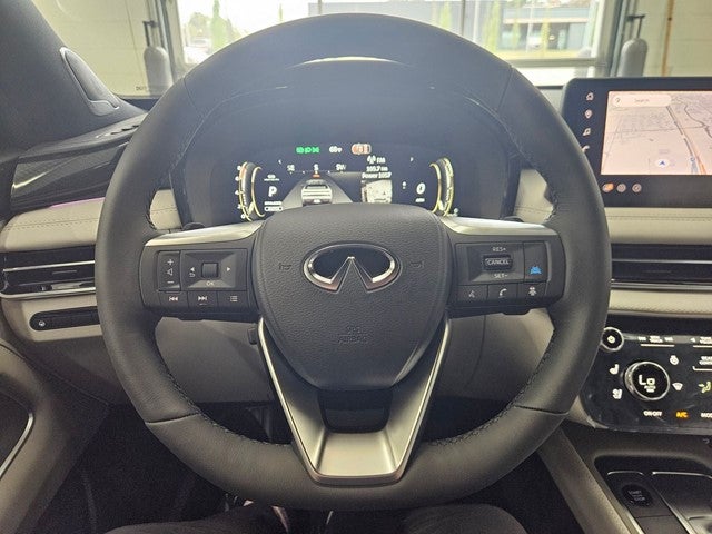 2027 INFINITI QX65 SPORT