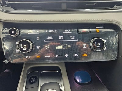 2027 INFINITI QX65 SPORT