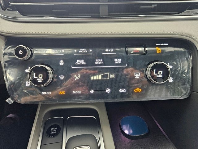 2027 INFINITI QX65 SPORT