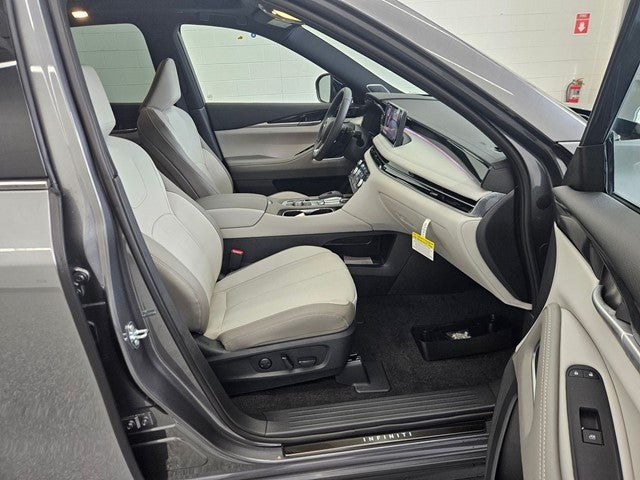 2027 INFINITI QX65 SPORT