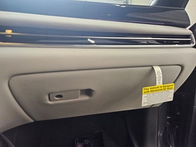 2027 INFINITI QX65 SPORT