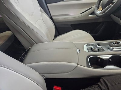 2027 INFINITI QX65 SPORT
