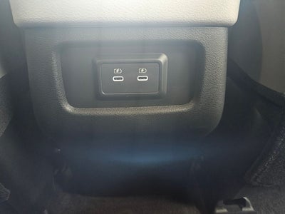 2027 INFINITI QX65 SPORT