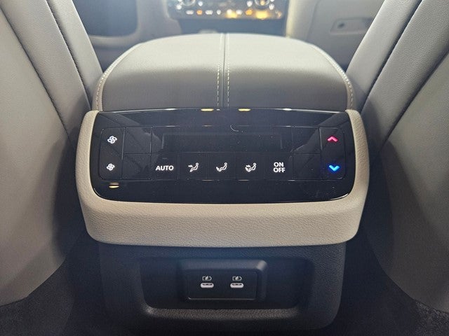 2027 INFINITI QX65 SPORT