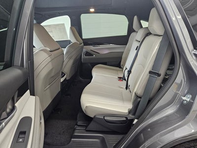 2027 INFINITI QX65 SPORT