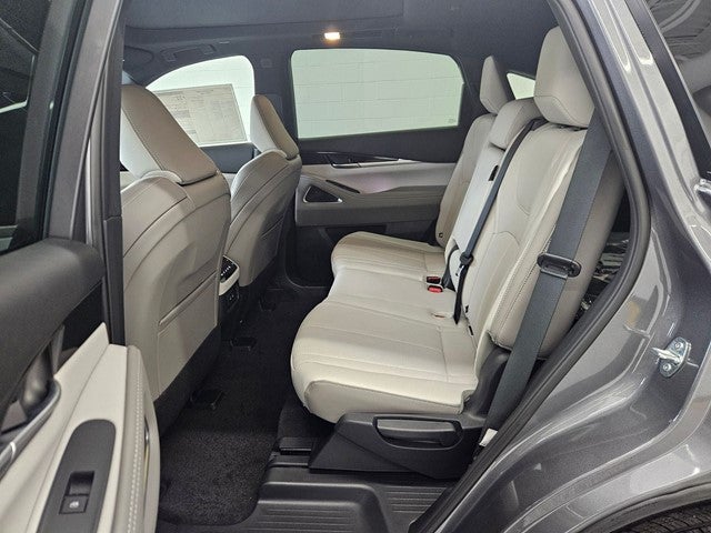 2027 INFINITI QX65 SPORT