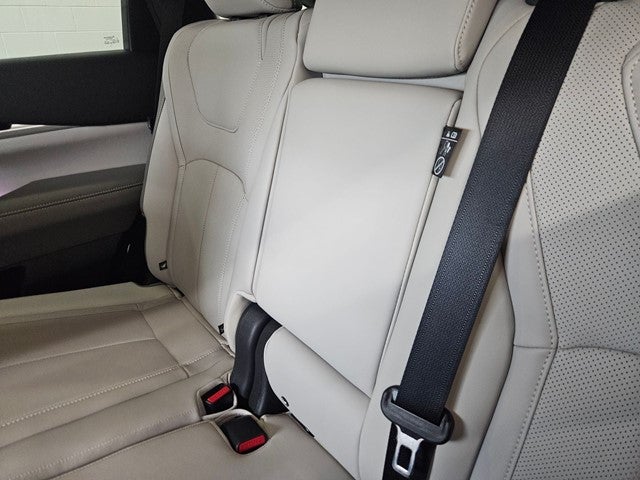2027 INFINITI QX65 SPORT