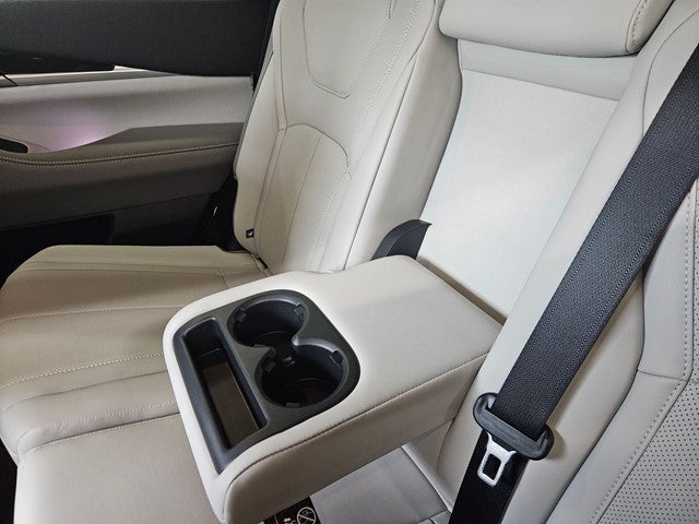 2027 INFINITI QX65 SPORT