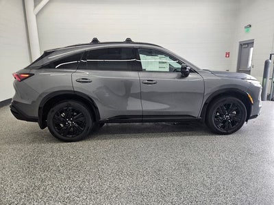 2027 INFINITI QX65 SPORT