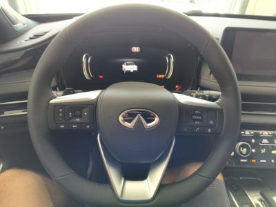 2027 INFINITI QX65 SPORT