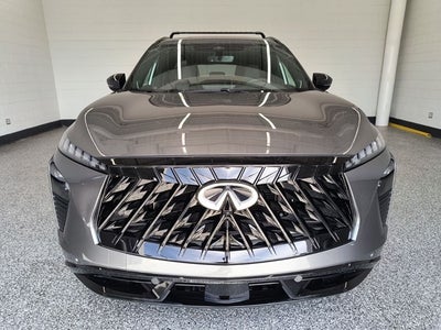 2027 INFINITI QX65 SPORT