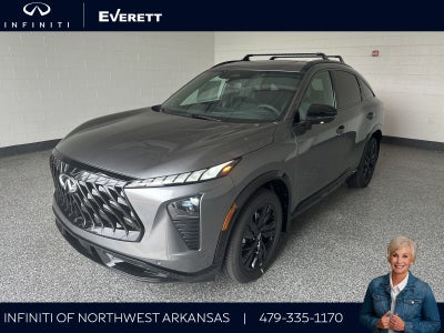 2027 INFINITI QX65 AUTOGRAPH AWD