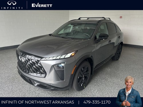 2027 INFINITI QX65 AUTOGRAPH AWD
