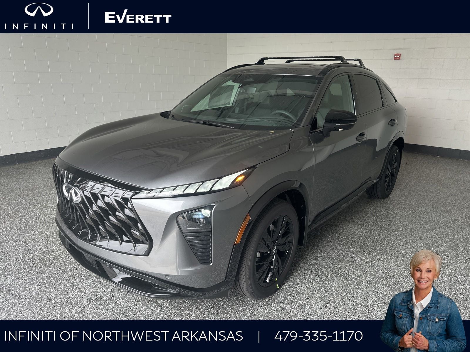 2027 INFINITI QX65 AUTOGRAPH AWD