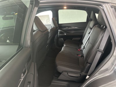 2027 INFINITI QX65 AUTOGRAPH AWD