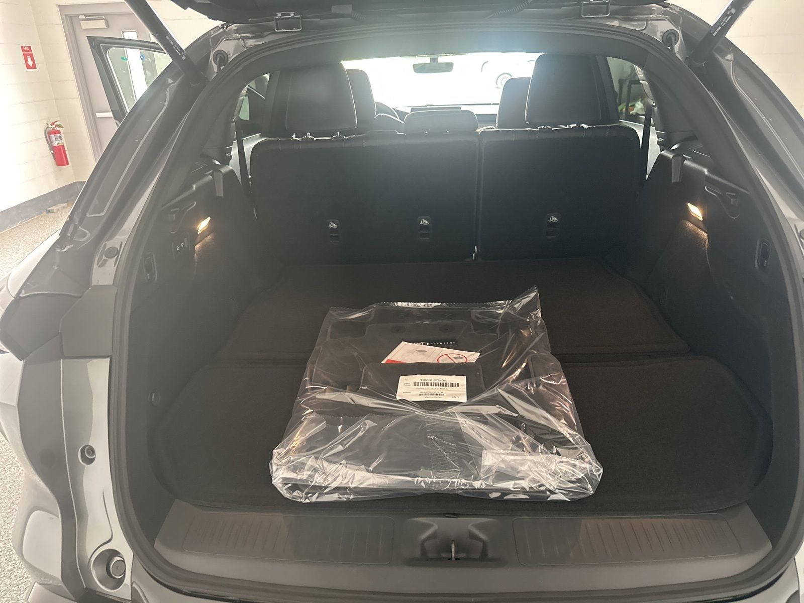 2027 INFINITI QX65 AUTOGRAPH AWD