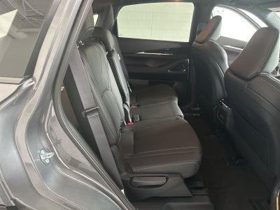 2027 INFINITI QX65 AUTOGRAPH AWD