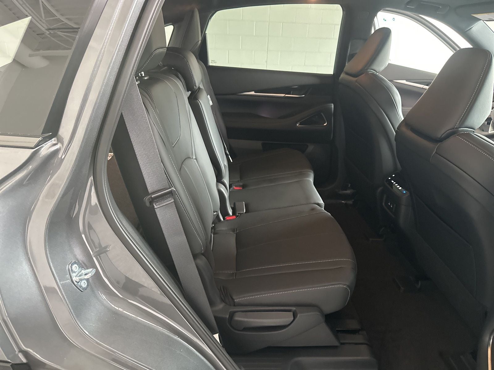 2027 INFINITI QX65 AUTOGRAPH AWD