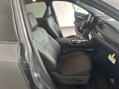 2027 INFINITI QX65 AUTOGRAPH AWD