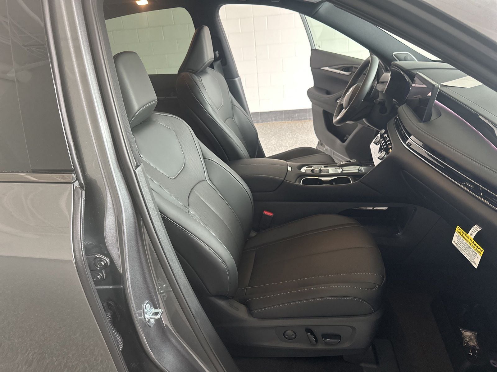 2027 INFINITI QX65 AUTOGRAPH AWD