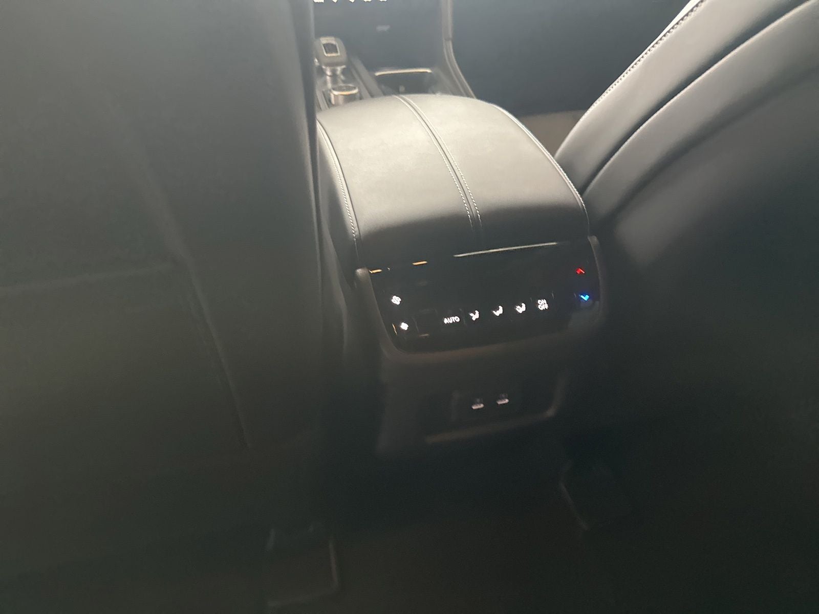 2027 INFINITI QX65 AUTOGRAPH AWD