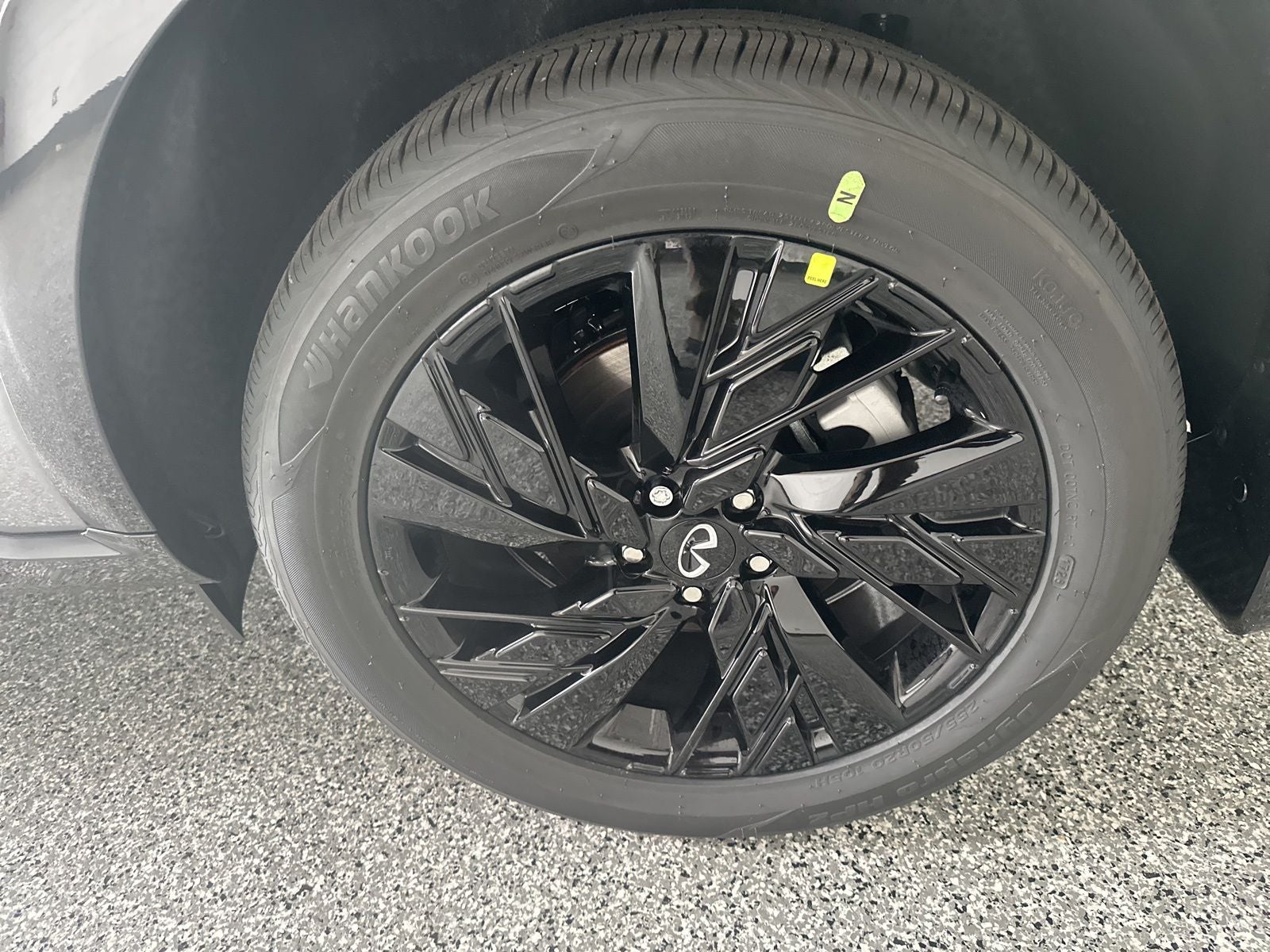 2027 INFINITI QX65 AUTOGRAPH AWD