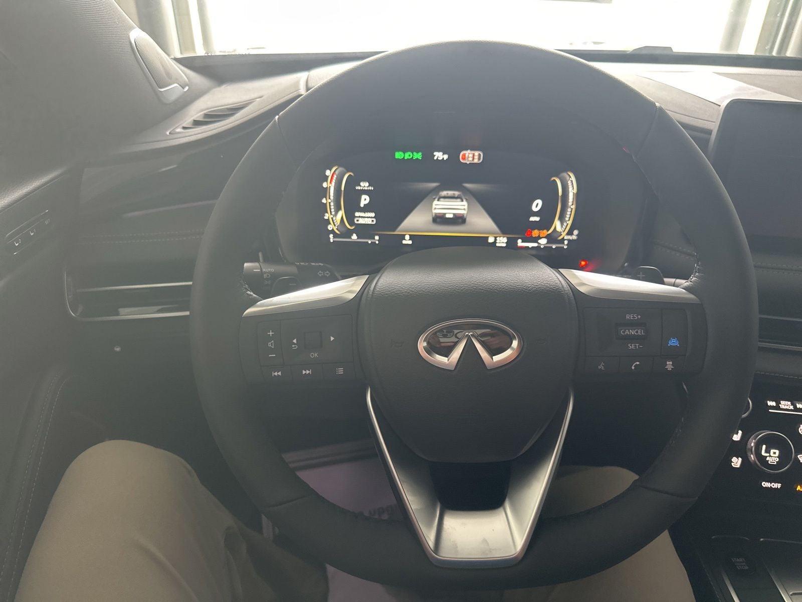 2027 INFINITI QX65 AUTOGRAPH AWD