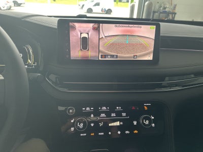 2027 INFINITI QX65 AUTOGRAPH AWD