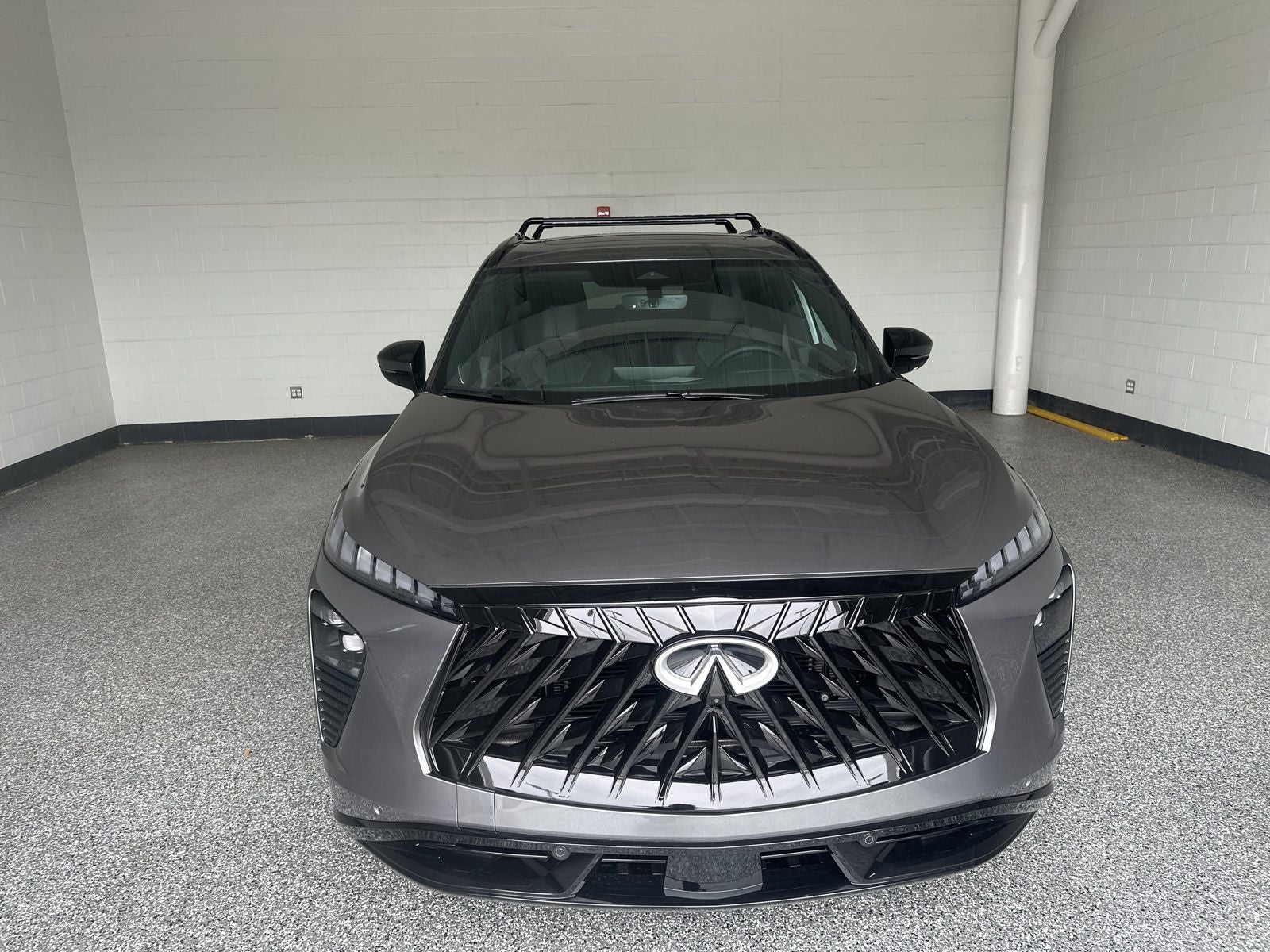2027 INFINITI QX65 AUTOGRAPH AWD