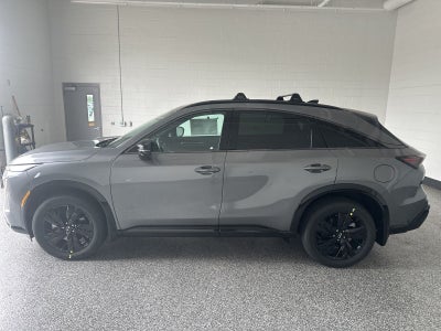 2027 INFINITI QX65 AUTOGRAPH AWD