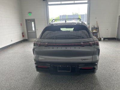 2027 INFINITI QX65 AUTOGRAPH AWD