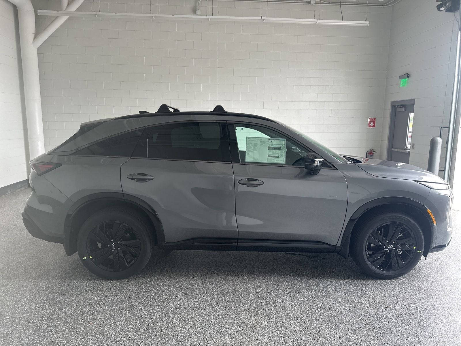 2027 INFINITI QX65 AUTOGRAPH AWD