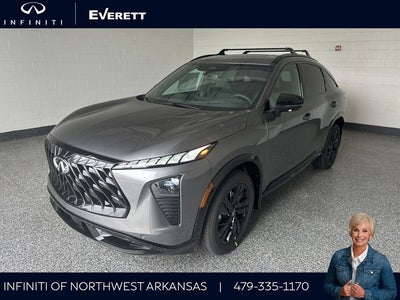 2027 INFINITI QX65 AUTOGRAPH AWD