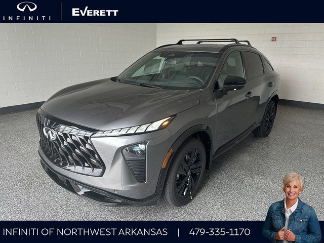 2027 INFINITI QX65 AUTOGRAPH AWD