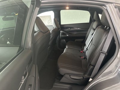 2027 INFINITI QX65 AUTOGRAPH AWD