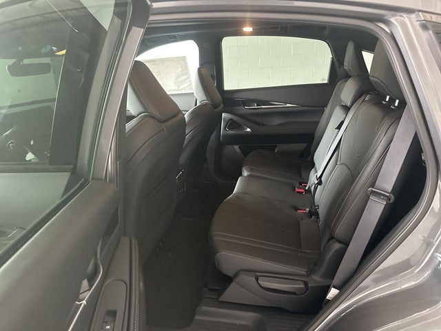 2027 INFINITI QX65 AUTOGRAPH AWD