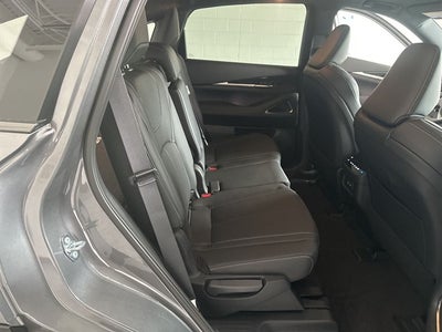2027 INFINITI QX65 AUTOGRAPH AWD